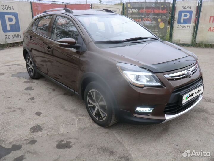 LIFAN X50 1.5 МТ, 2015, 91 000 км