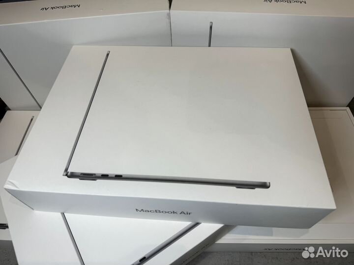 Apple Macbook Air 13 M3 2024 8/256 Новые