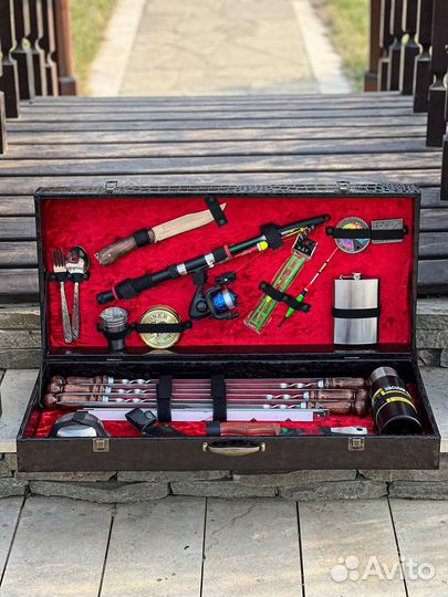 Шашлычный набор