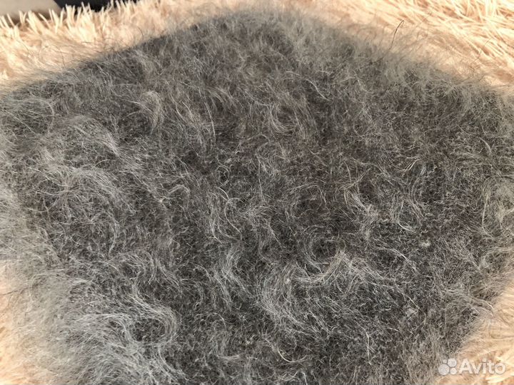 Пуховый платок шаль