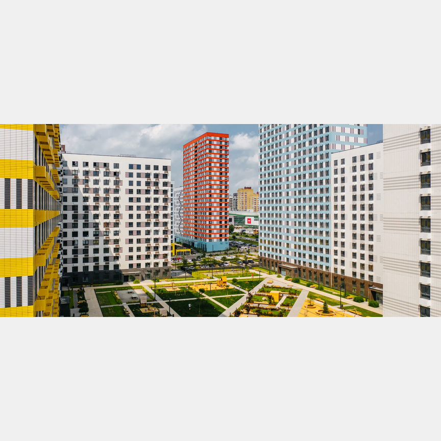 Квартира-студия, 25,5 м², 13/25 эт.