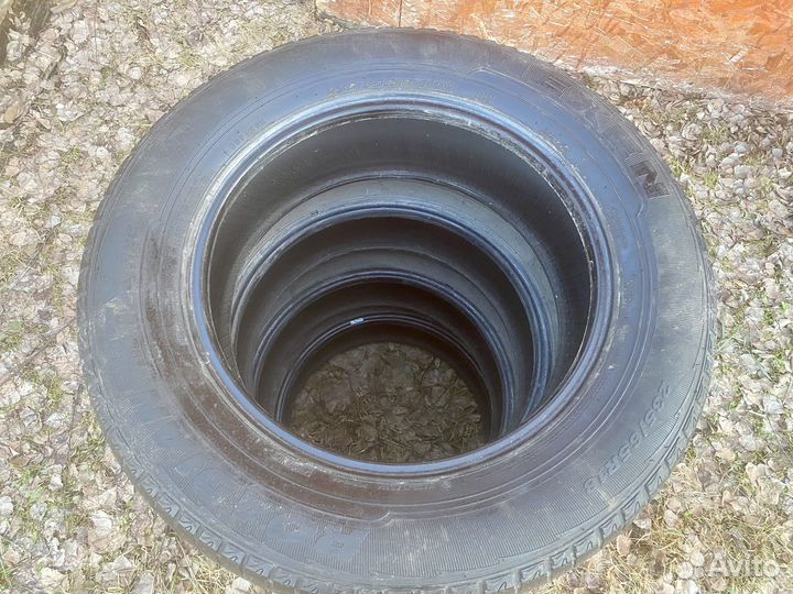 Nexen Roadian HTX 2 235/65 R18