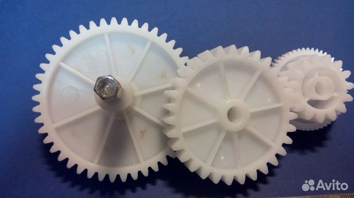 Запчасти для мясорубок и кухонных комбаинов