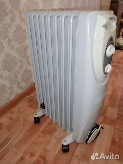 Масляный обогреватель