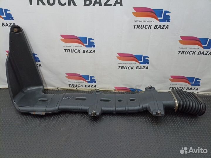 Воздухозаборник Volvo FH