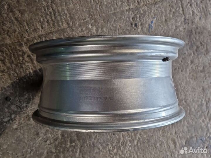 Диск оригинал r17 хендай соната 7