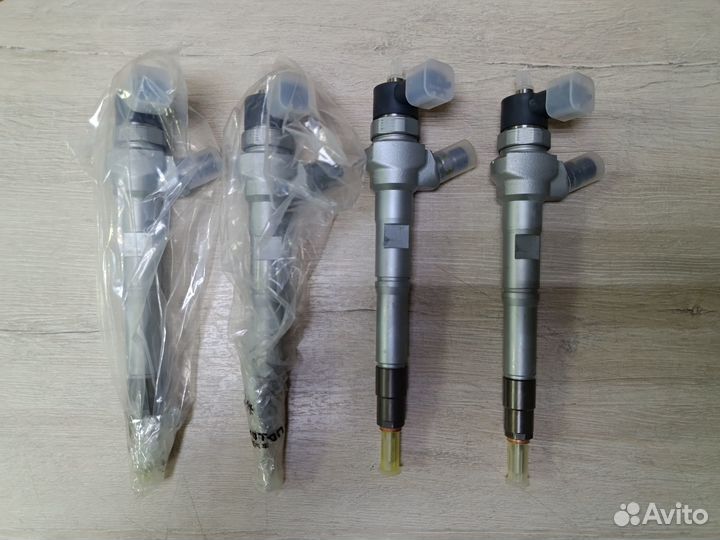 Форсунка топливная компл. 4шт. foton2.5 ГАЗельG-21