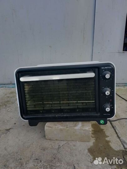 Электродуховка