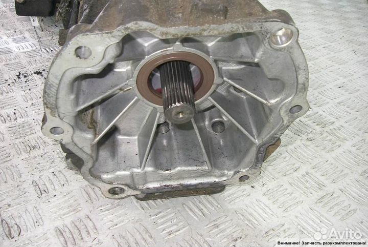 Акпп/вариатор/робот Land Rover Range Rover