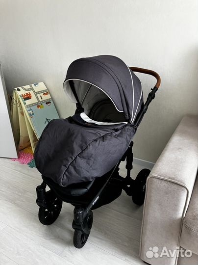 Коляска tutis 2 в 1
