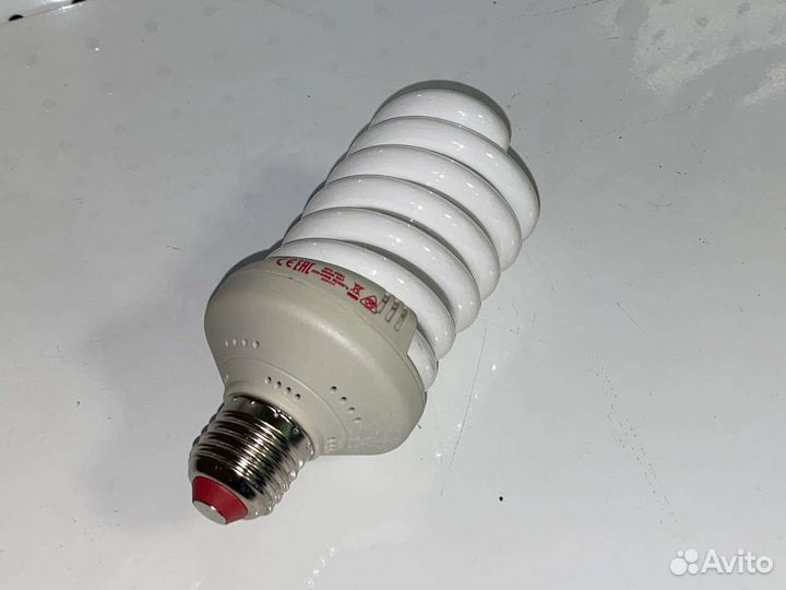 Лампа энергосберегающая 45 Вт