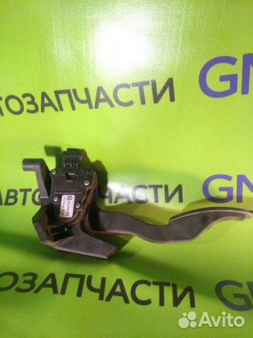 Педаль газа Opel Meriva A Z16XEP 2008