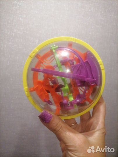 Шар-лабиринт Перплексус (головоломка)