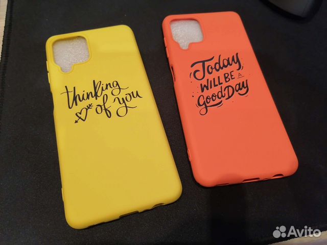 Чехол для Samsung A22 4G