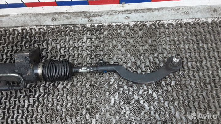 Рулевая рейка renault master 2 3-9 дней