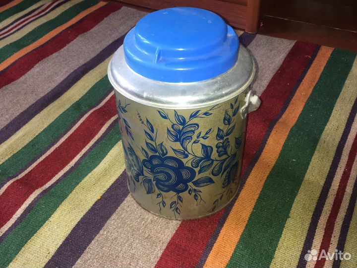 Термос СССР