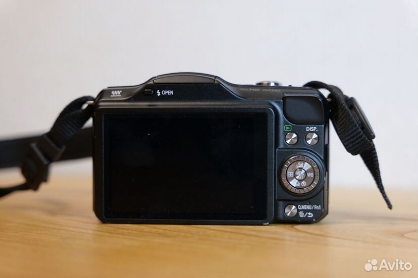 Panasonic lumix gf5