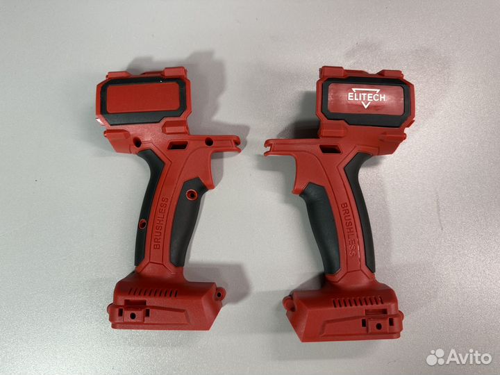 Корпус шуруповерта Elitech да 18убл2