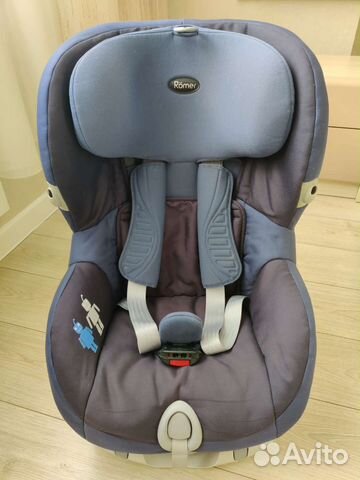 Детское автокресло Romer 9-18 кг