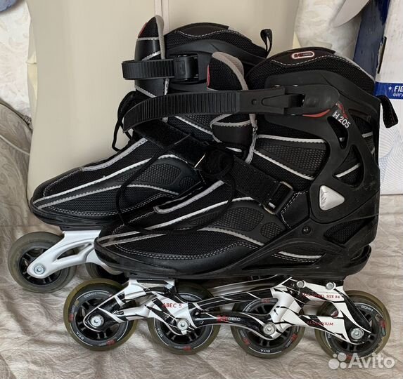 Роликовые коньки мужские