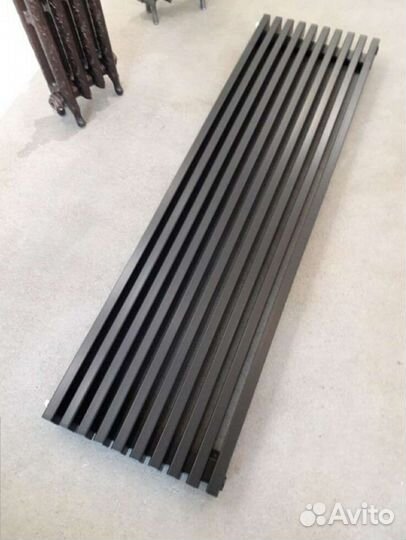 Радиатор стальной профильный WH Steel 1750 Г -10