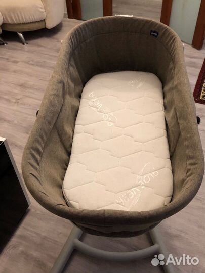 Детская кроватка - стульчик Chicco Baby Hug 4в1