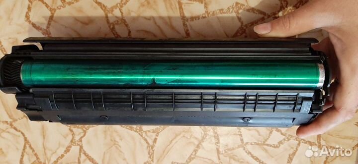 Картриджи для HP LaserJet новый