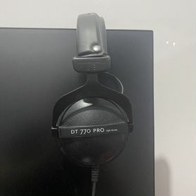 Студийные наушники beyerdynamic dt 770 pro