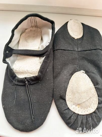 Чешки балетки