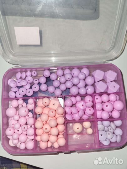 Фурнитура из пищевого силикона