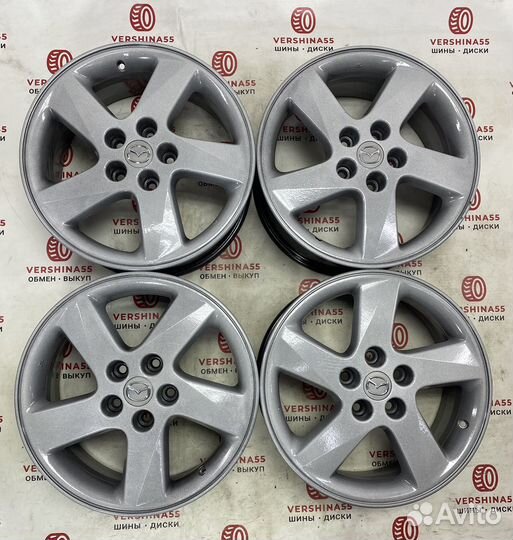 Диски R17 5/114.3 цо 67.1 мм