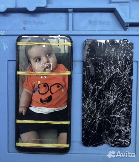 Ремонт телефонов iPhone/Samsung, Xiaomi и др