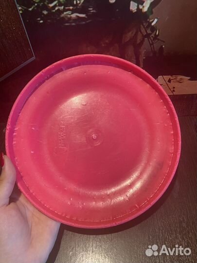 Диски фризби для собак