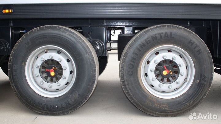 Полуприцеп рефрижератор CTTM Cargoline Полуприцеп рефрижератор, 2024