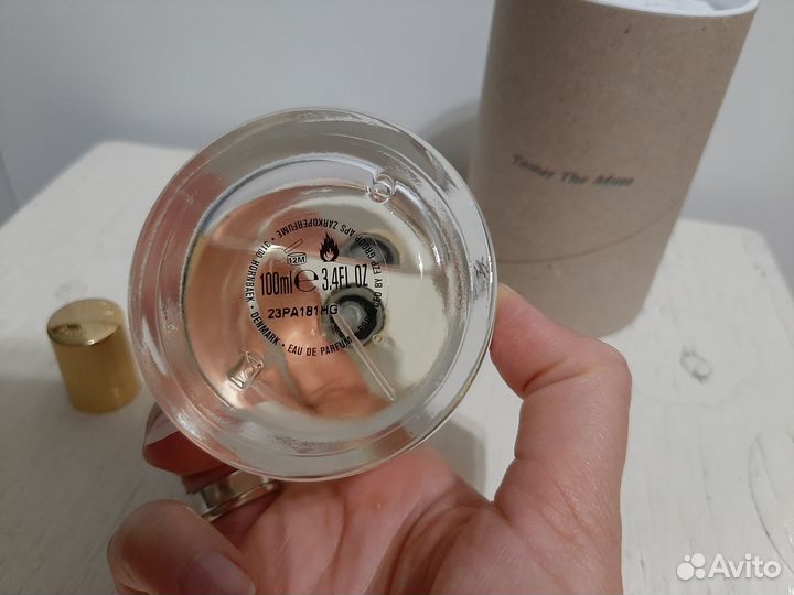 Zarkoperfume the muse флакон 100 мл