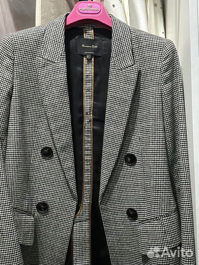 Massimo dutti пиджак