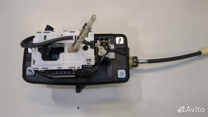 Кулиса кпп Audi A6 (C7), 2017