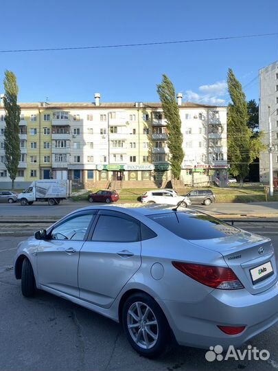 Hyundai Solaris 1.4 МТ, 2013, 203 000 км