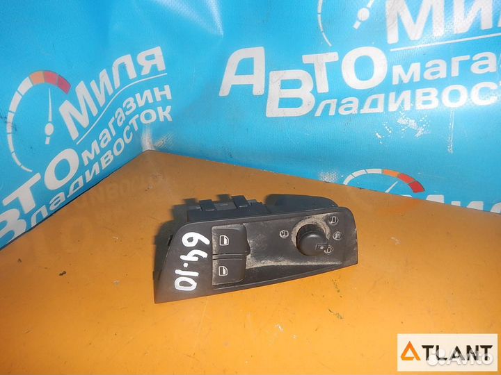 Блок управления стеклами передний правый audi A1