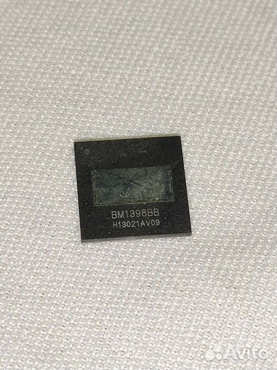 Чипы bm1398bb antminer s19