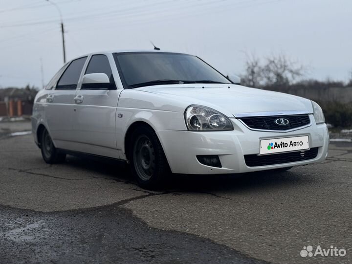 LADA Priora 1.6 МТ, 2012, 200 001 км