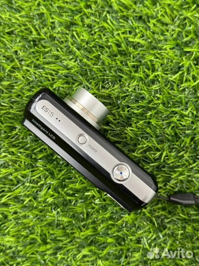 Цифровой фотоаппарат Samsung ES15 y2k