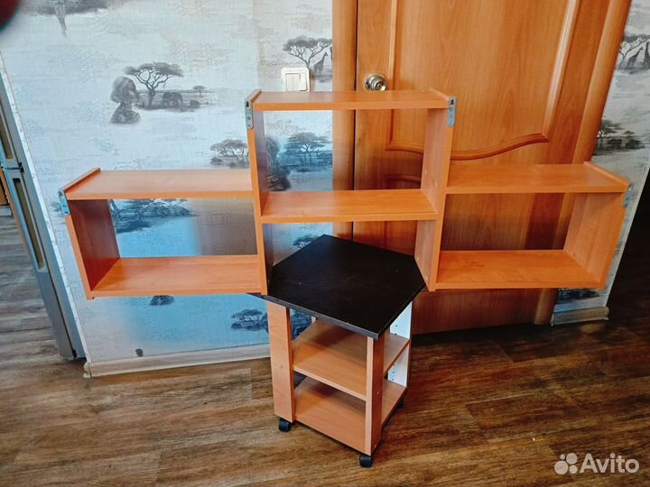 Полка навесная