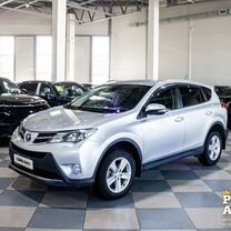 Toyota RAV4 2.2 AT, 2013, 188 000 км, с пробегом, цена 2 149 000 руб.