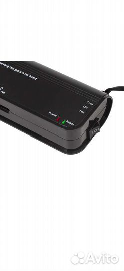 Ламинитор А4 Brauberg L245, лот 10 шт