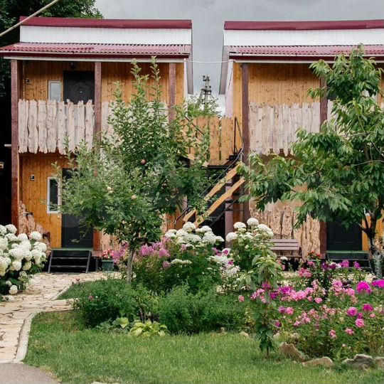 Дом 48 м² на участке 12 сот.