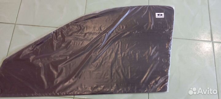 Магнитные сетки на окна автомобиля