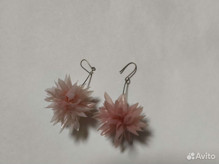 Серьги СССР