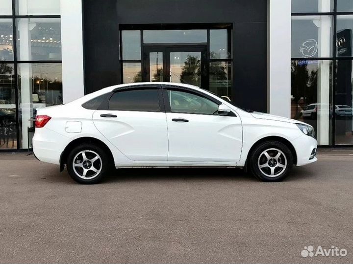 LADA Vesta 1.6 МТ, 2017, 130 270 км