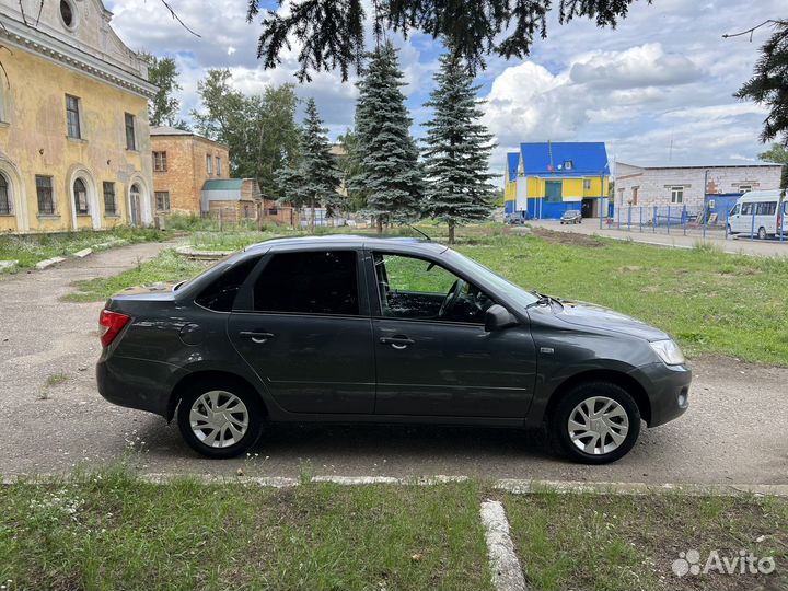 LADA Granta 1.6 МТ, 2014, 74 500 км